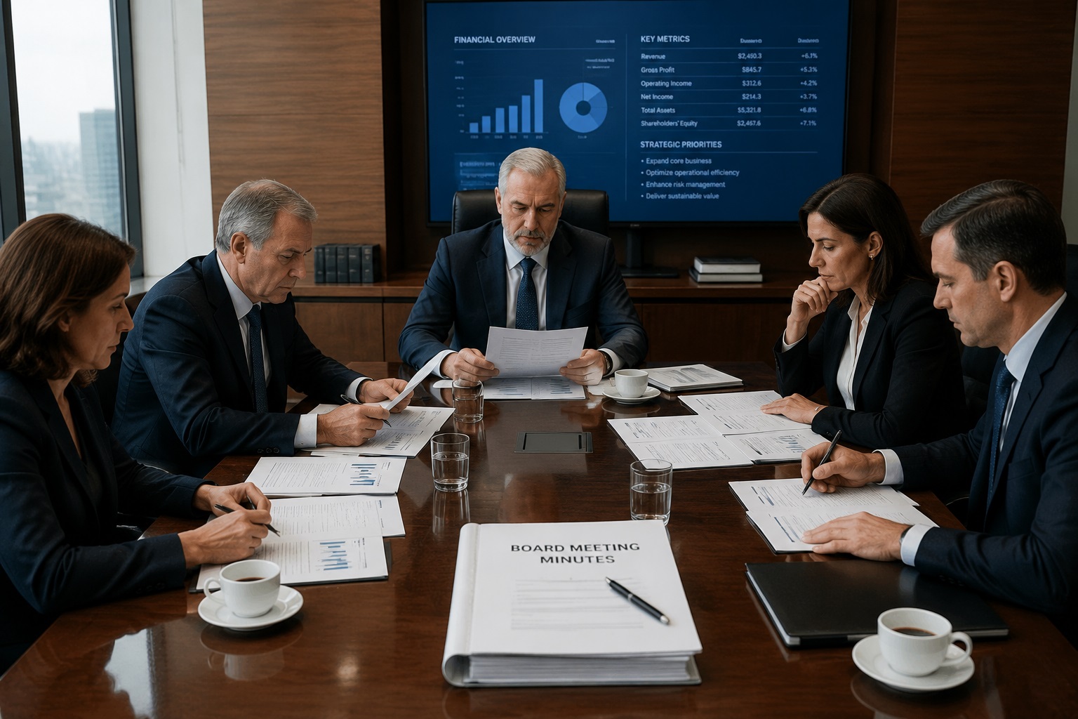 ماده ۸۹ قانون تجارت و الزام تشکیل مجمع عمومی؛ آیا مدیران مسئولیت کیفری دارند؟