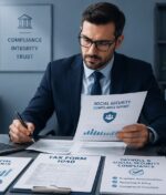 مشاوره مالیاتی و تأمین اجتماعی برای مدیریت ریسک مالی و بیمه‌ای کسب‌وکارها