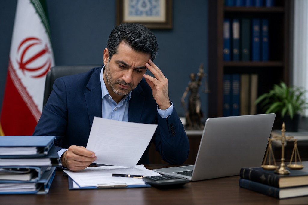 اعتراض به برگ تشخیص مالیاتی و مراجع رسیدگی