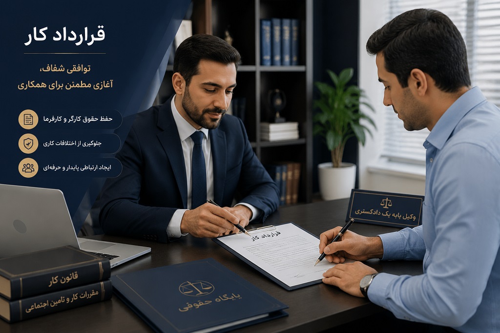پیشگیری از اختلافات کارگر و کارفرما