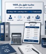 مزد مبنا در طرح طبقه‌بندی مشاغل ۱۴۰۵ و نحوه محاسبه مزد شغل و پایه سنوات
